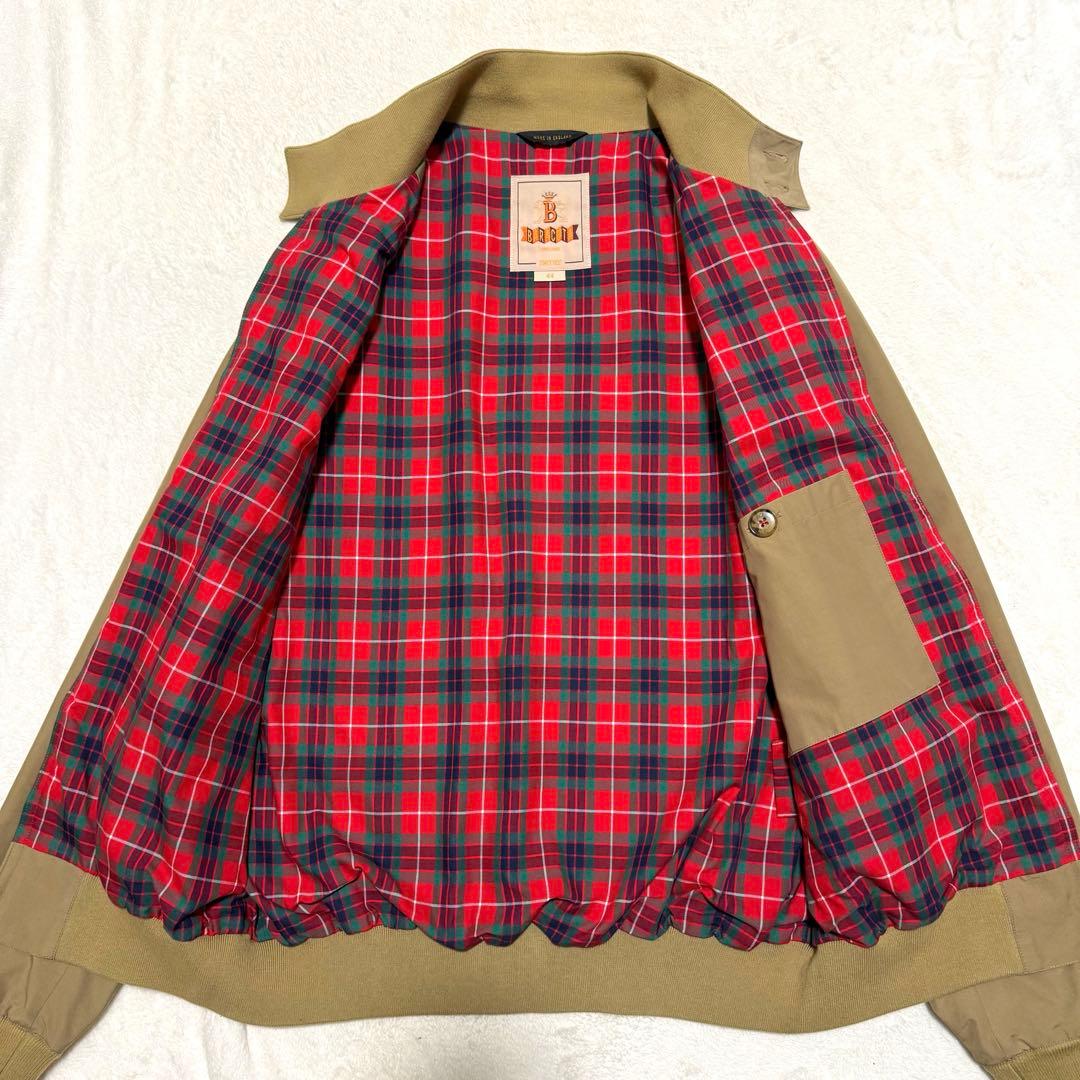 バラクータ G9 ハリントンジャケット ENGLAND製 ヴィンテージ XL