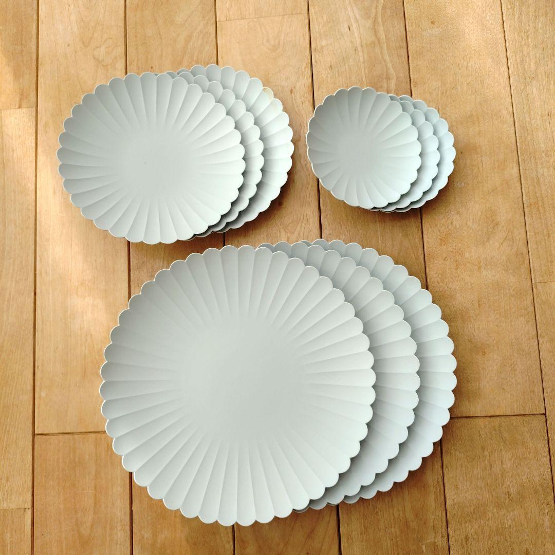 1616/arita japan TY パレスプレート