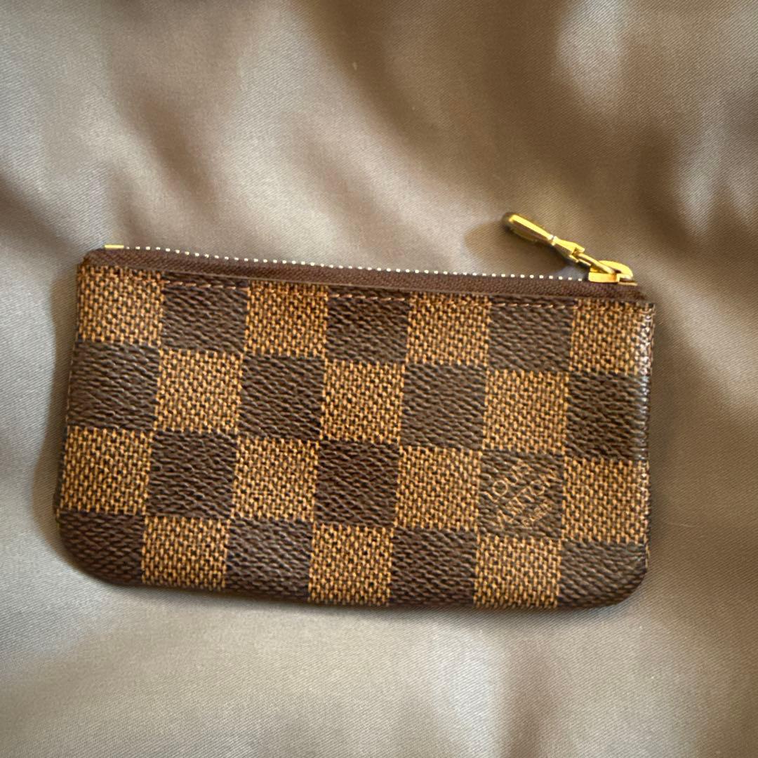 Louis Vuitton ダミエケース