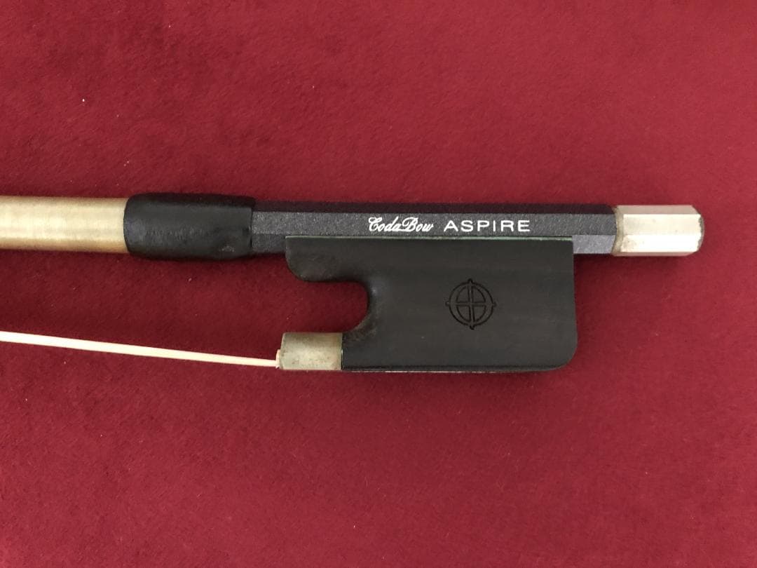 Coda Bow ASPIRE チェロ弓