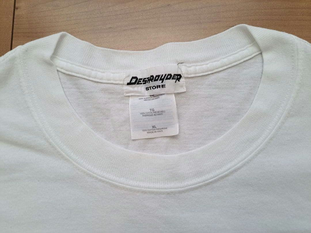 ザ　マッドカプセルマーケッツ Tシャツ　XL