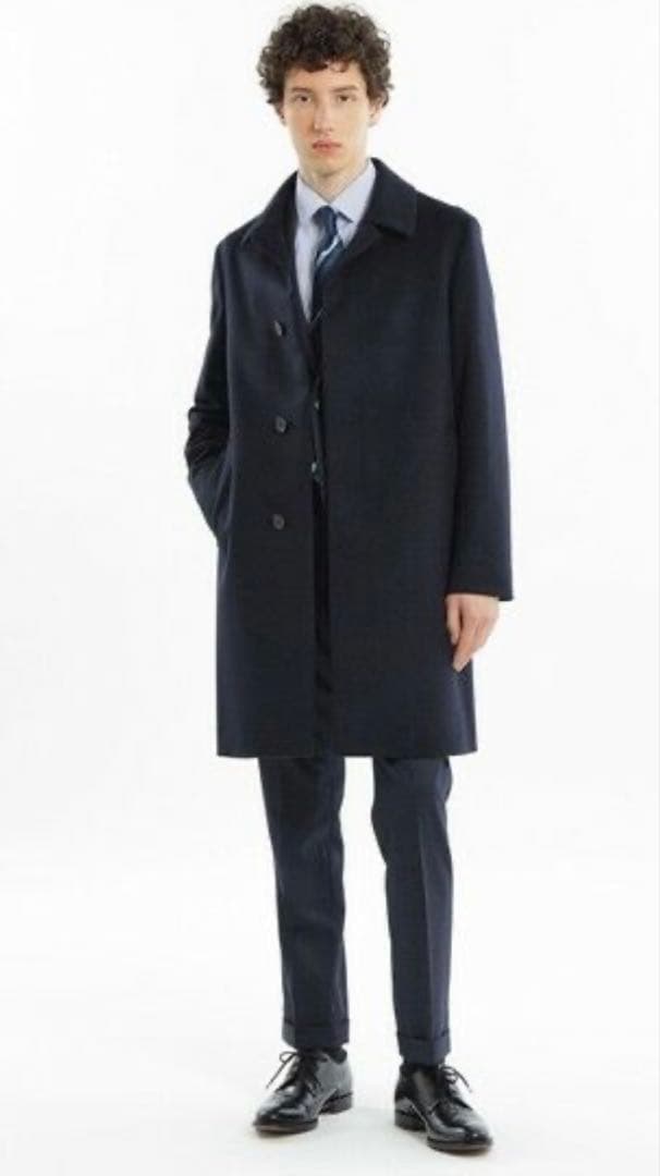 MACKINTOSH PHILOSOPHYショートビーバー WELLINGTON