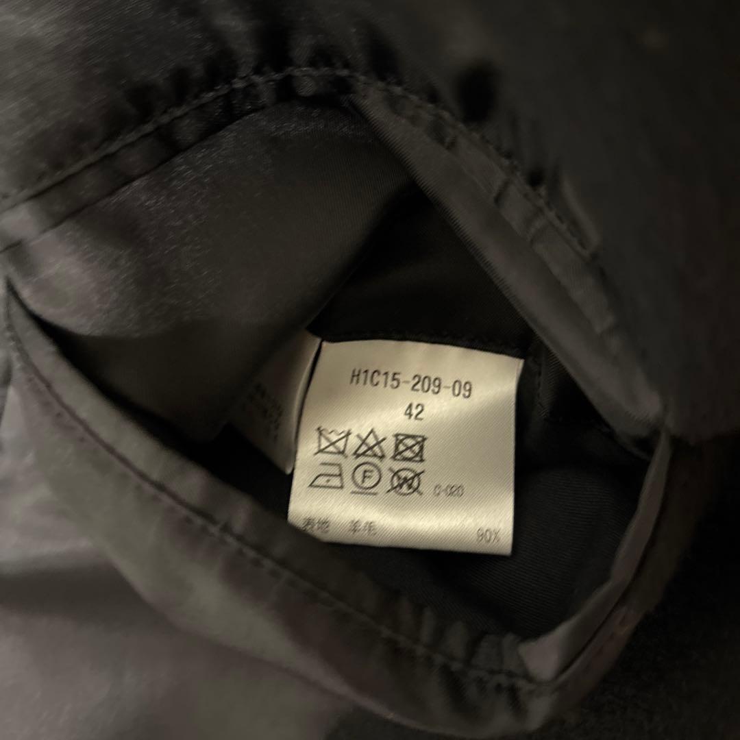 MACKINTOSH PHILOSOPHYショートビーバー WELLINGTON