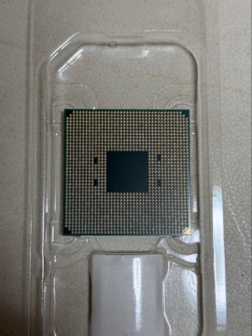 AMD Ryzen 7 3700X リテールクーラー未使用 OCなし