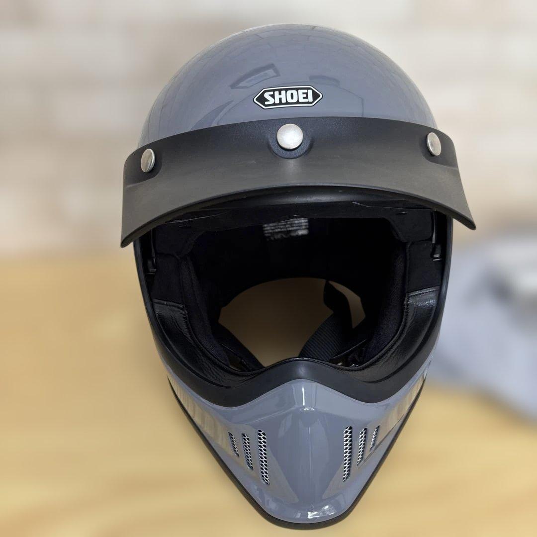 SHOEI ショウエイ EX-ZERO バサルトグレー XXL
