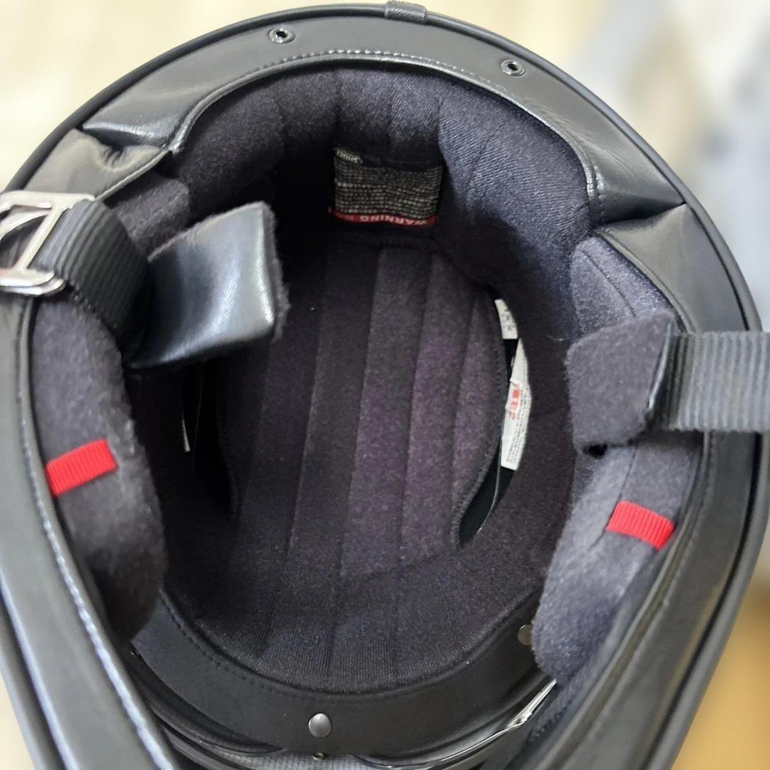 SHOEI ショウエイ EX-ZERO バサルトグレー XXL