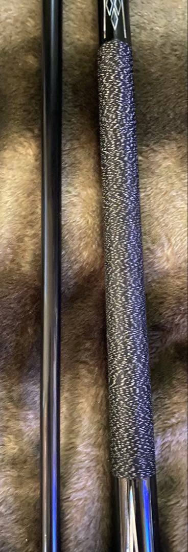 ビリヤード　カーボンキュー/エクステンション