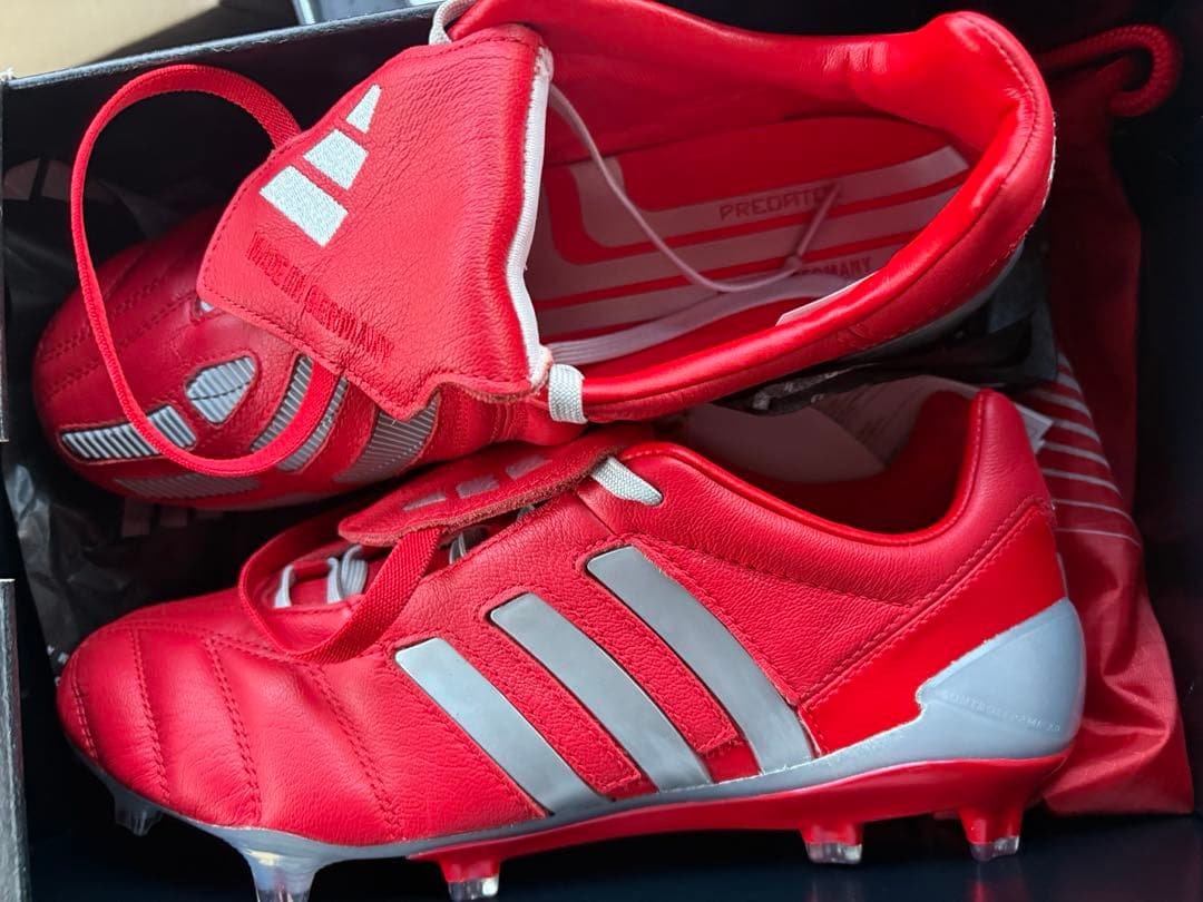 プレデターマニアPREDATOR MANIA 25.0cm 復刻版