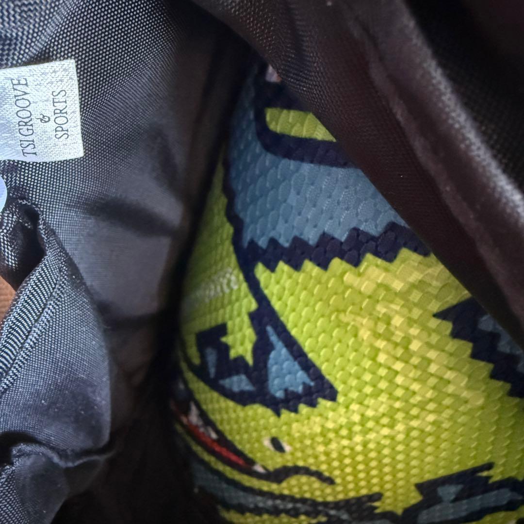 美品　パーリーゲイツ　キャディバッグ　ショルダー式　スタンド式　軽量　ワニ柄