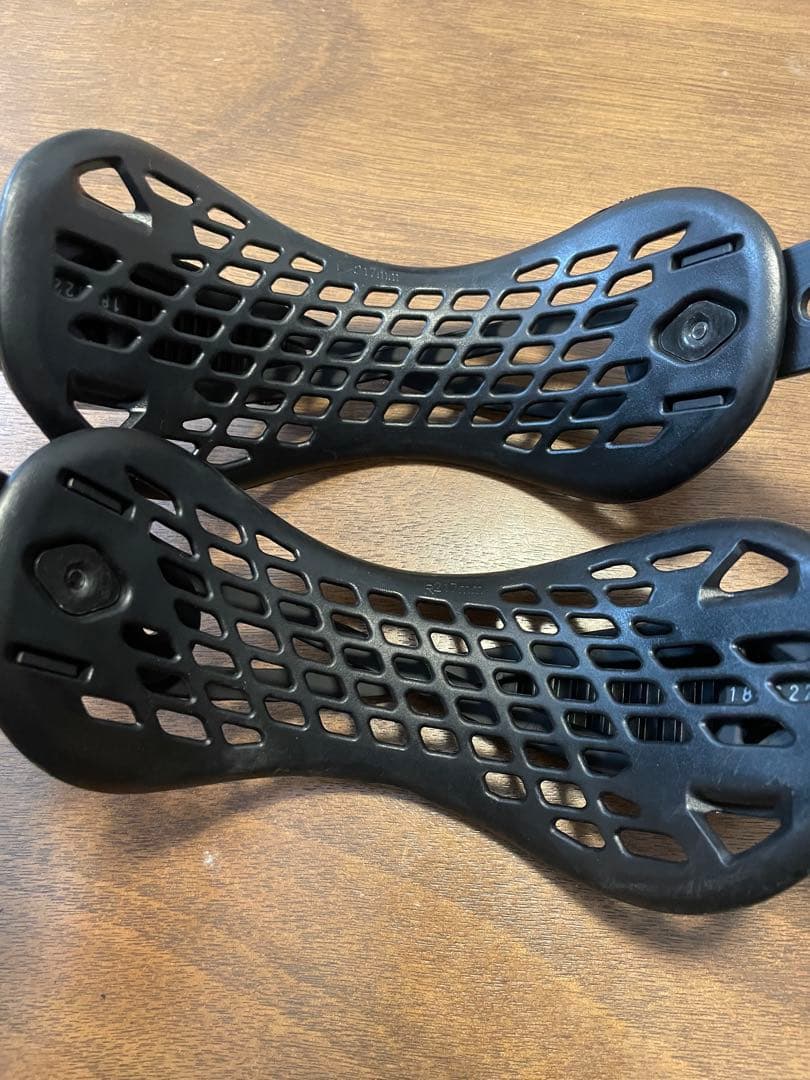 バートン ジェネシス アンクルストラップ Sサイズ