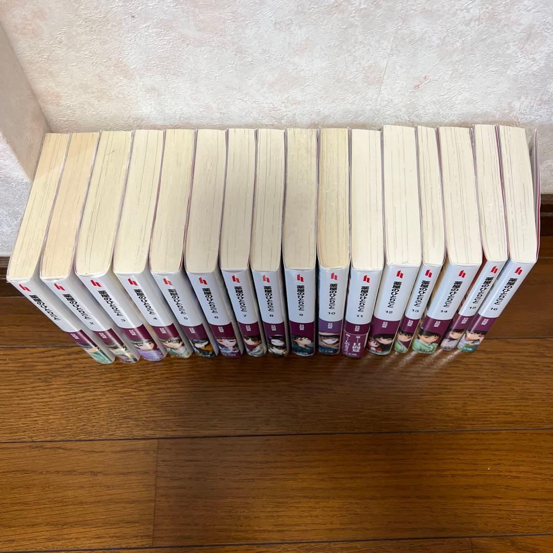 ⭐︎最新刊入りです⭐︎ 薬屋のひとりごと 文庫本　1-16巻の既刊全巻セット