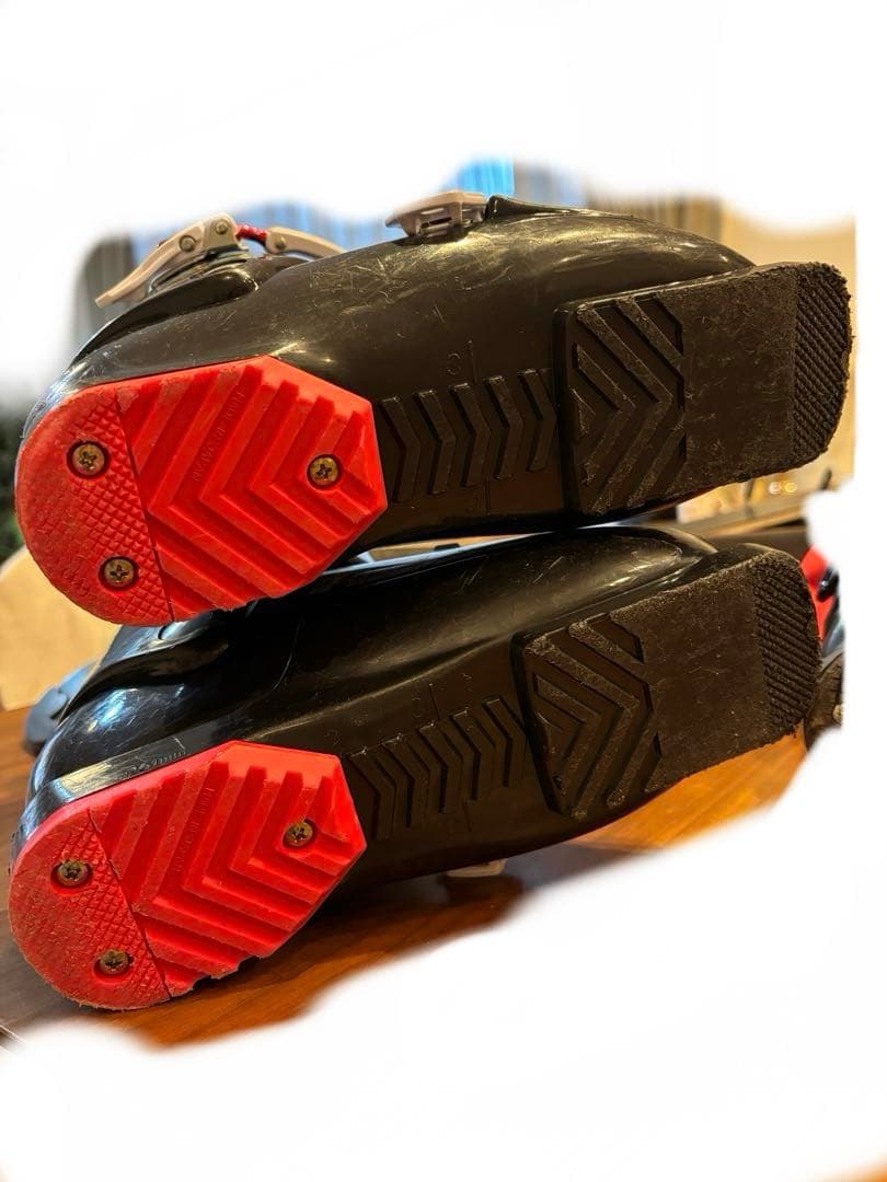 ROSSIGNOL 110センチ　スキーセット　ブーツストック付き