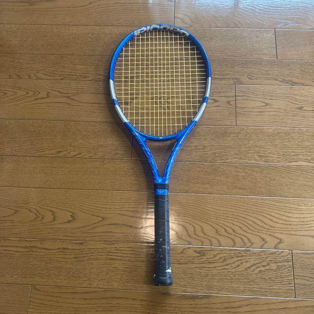 Babolat ピュアドライブ 2021 30周年記念モデル　グリップサイズ2