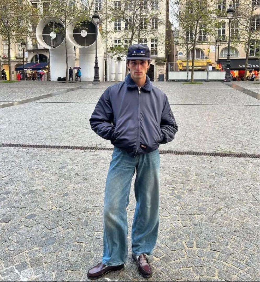 ジャケット・アウター Supreme Dickies Fur Collar Bomber Jacket