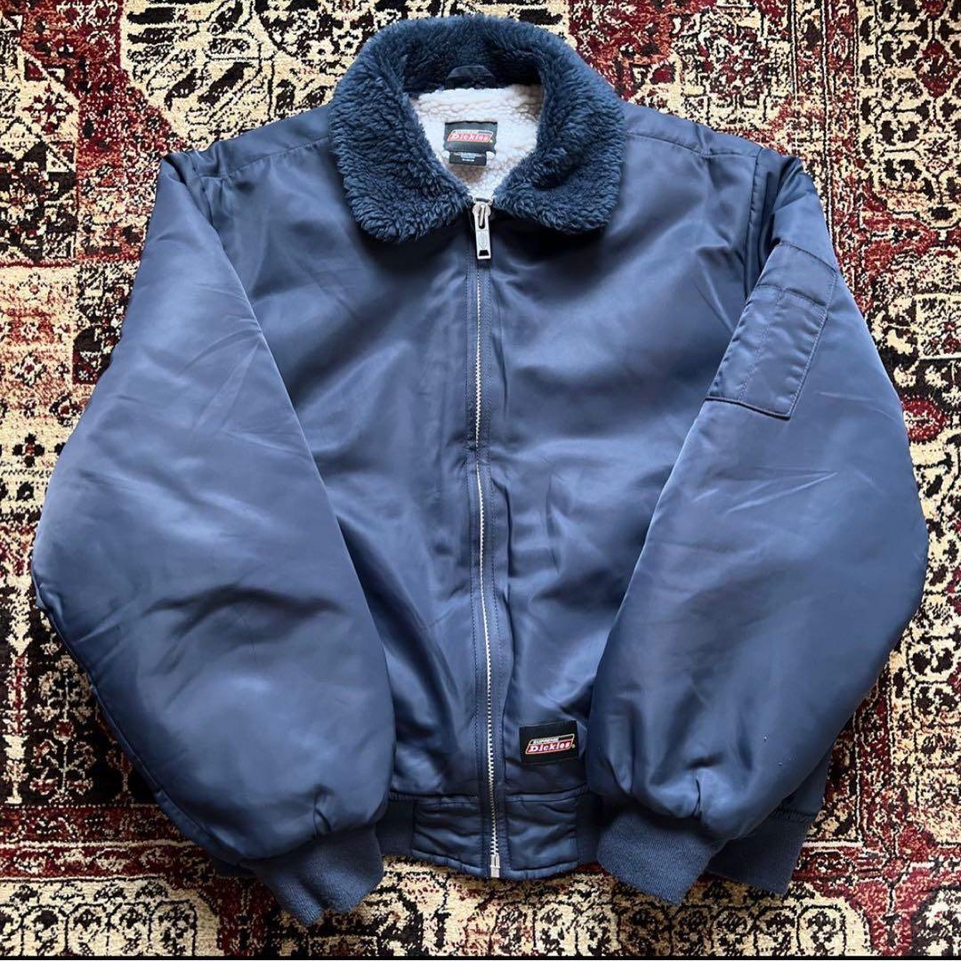ジャケット・アウター Supreme Dickies Fur Collar Bomber Jacket