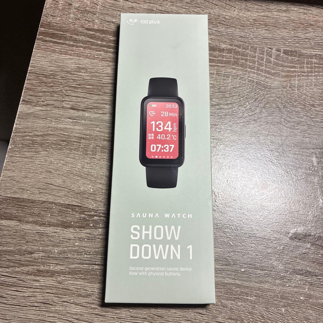 バス・洗面所用品 Sauna watch showdown 1