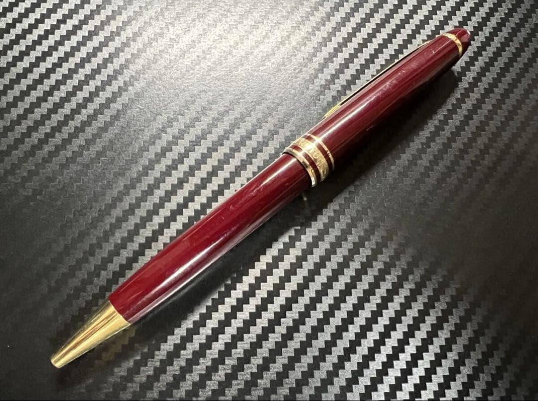 モンブラン マイスターシュテュック 164 クラシック ボールペン ボルドー