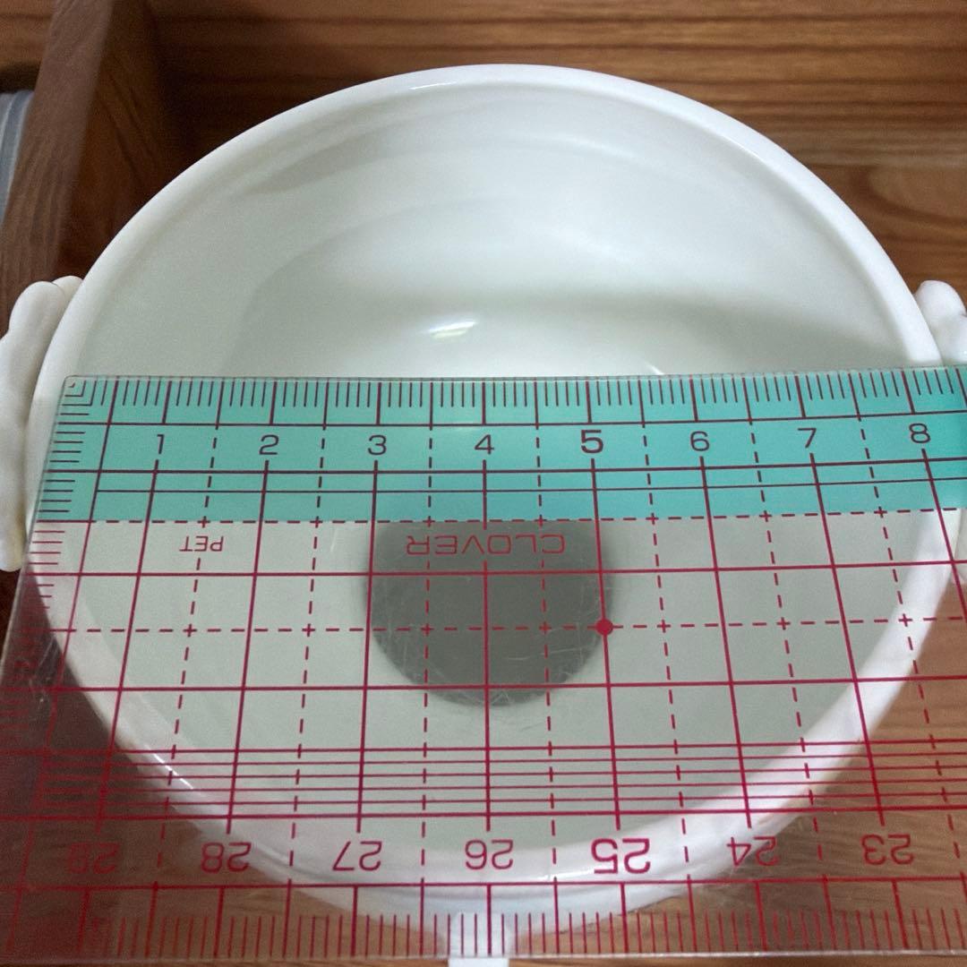 ビヨン・ヴィンブラッド　花瓶　約14.2cm 箱付き