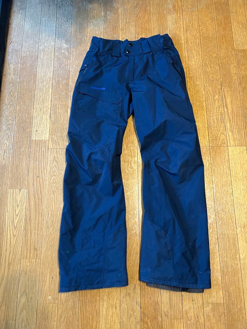 Patagonia パウダーボウルパンツ　Sサイズ　ゴアテックス