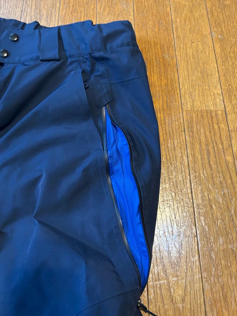 Patagonia パウダーボウルパンツ　Sサイズ　ゴアテックス