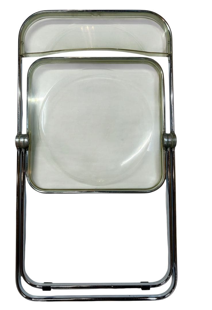 二脚オリジナル CASTELLI PLIA Giancarlo Piretti