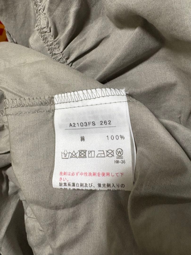 ピンクハウス　ミディ丈スカート