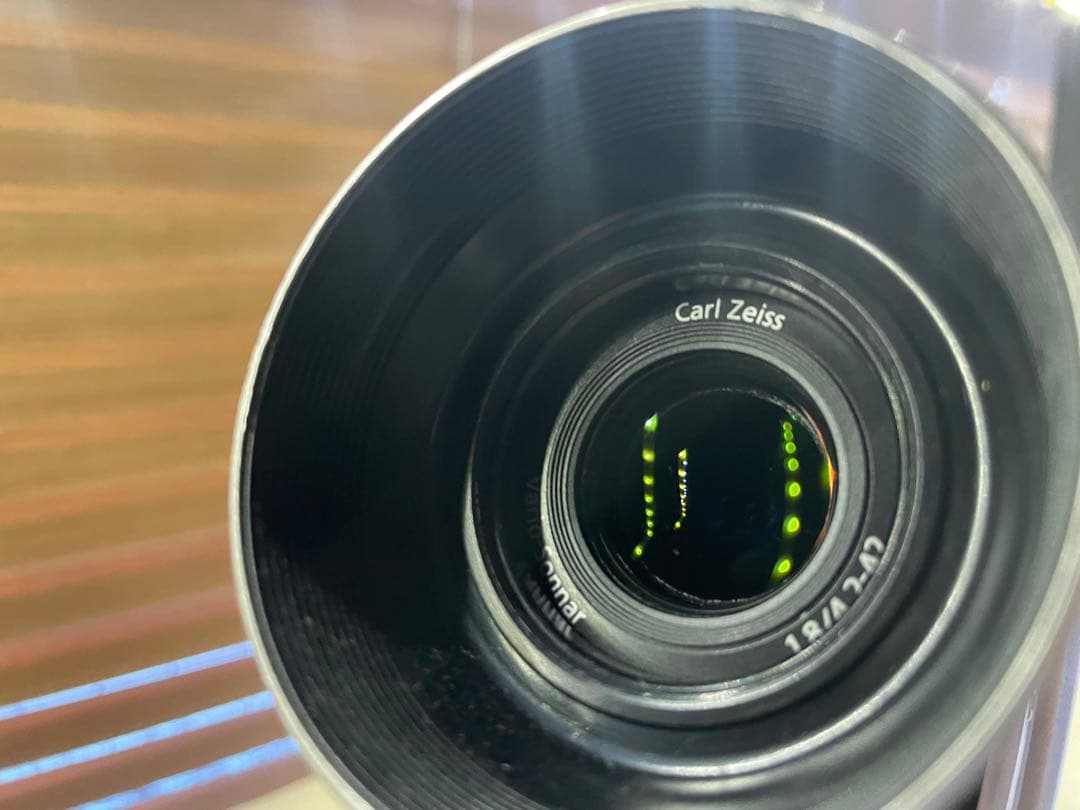 SONY DCR-TRV20 ハンディカム　ビデオカメラ　動作品　miniDV