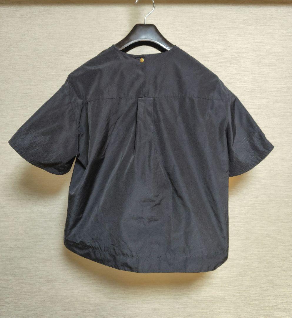 パンダさま専用　Drawer ブラウス　ネイビー　36