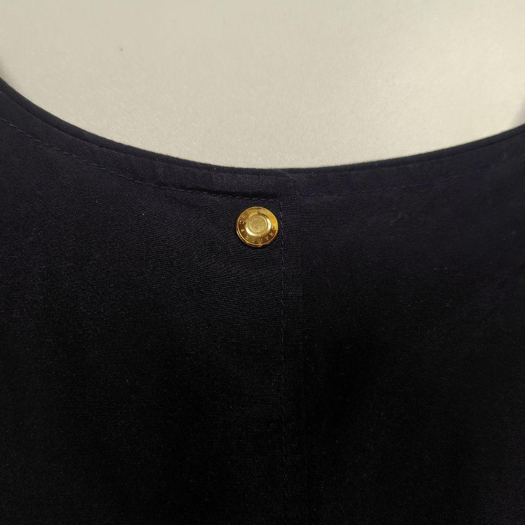 パンダさま専用　Drawer ブラウス　ネイビー　36