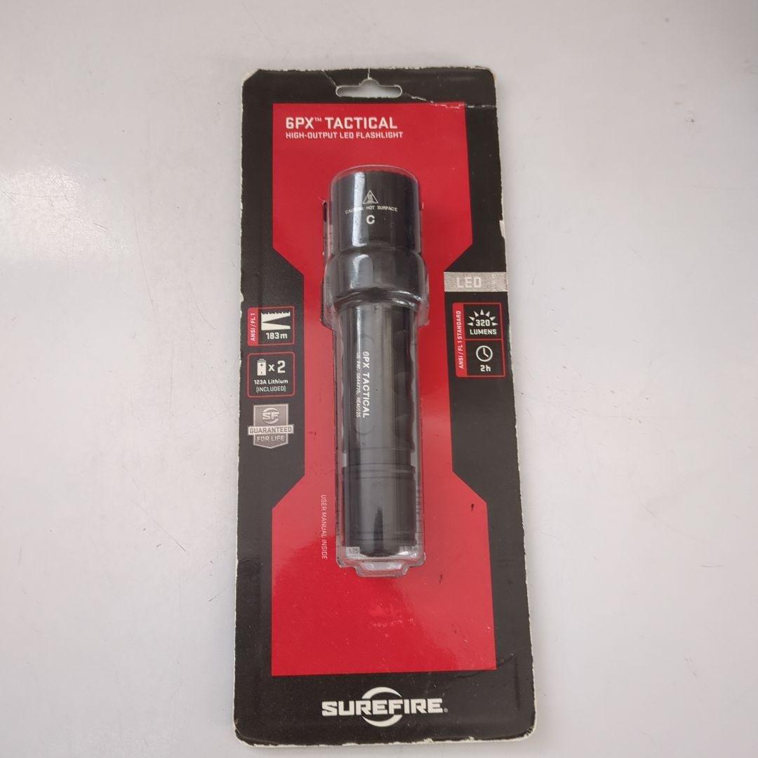 SURE FIRE 6PX TACTICAL（本日限定）