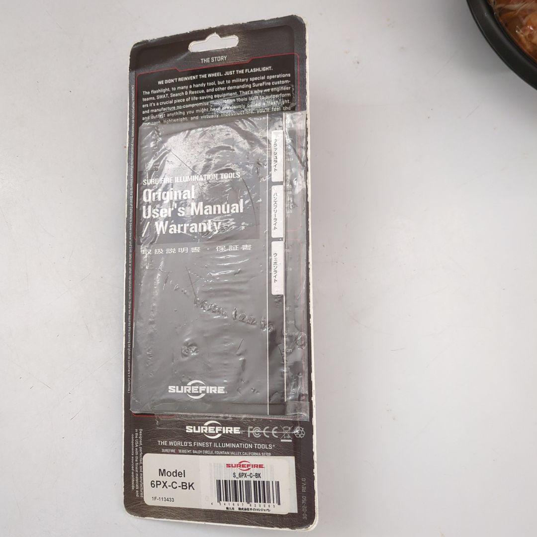 SURE FIRE 6PX TACTICAL（本日限定）