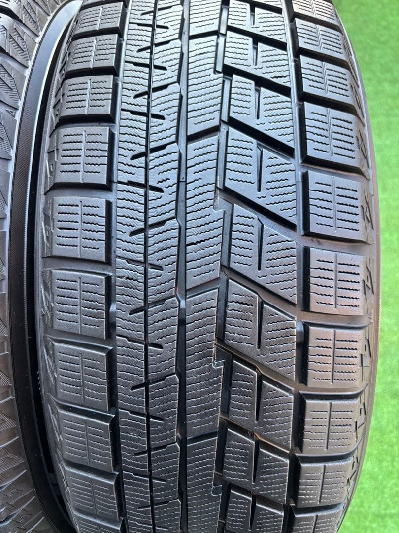 YOKOHAMA ice GUARD 215/60R17 2023年製9.5分山