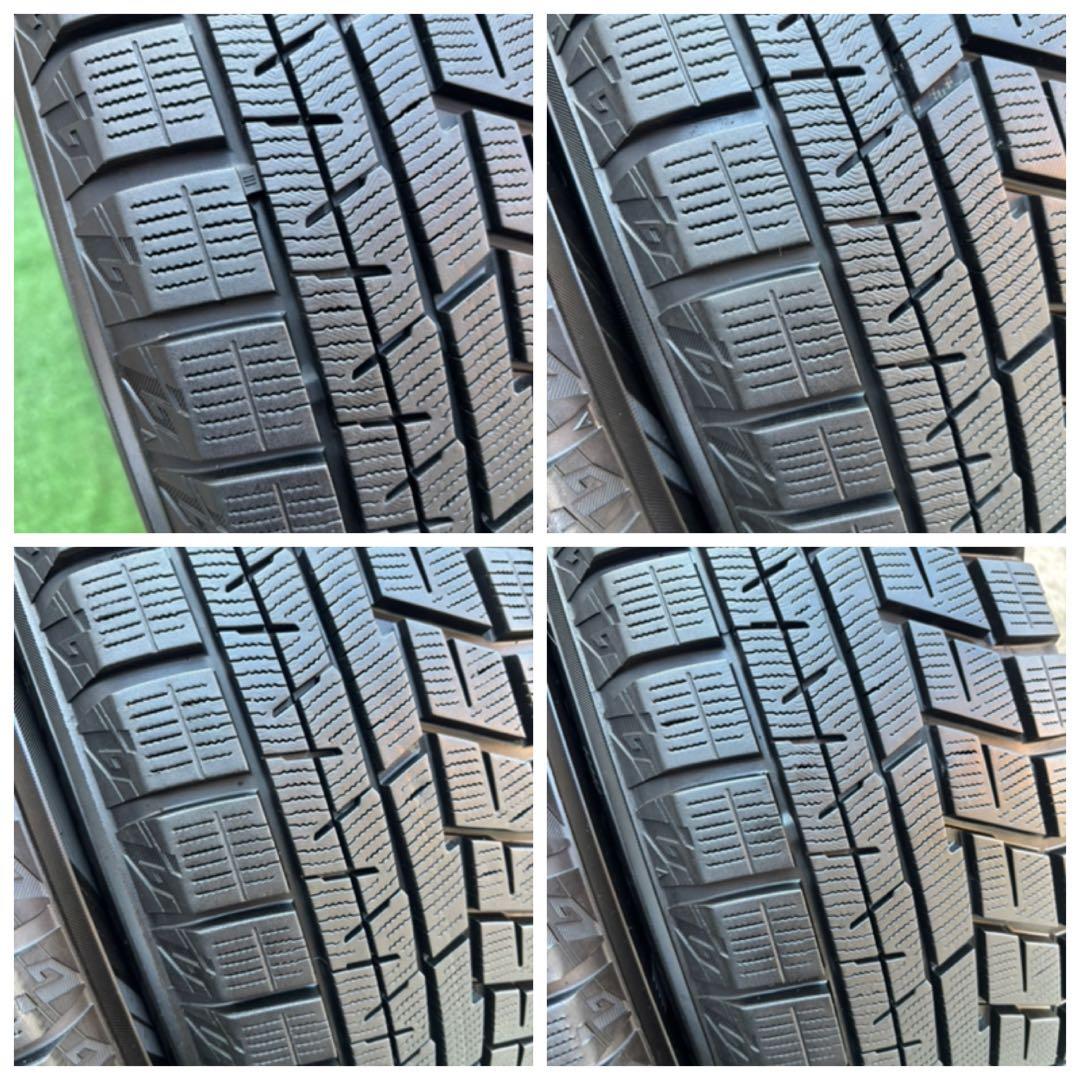 YOKOHAMA ice GUARD 215/60R17 2023年製9.5分山