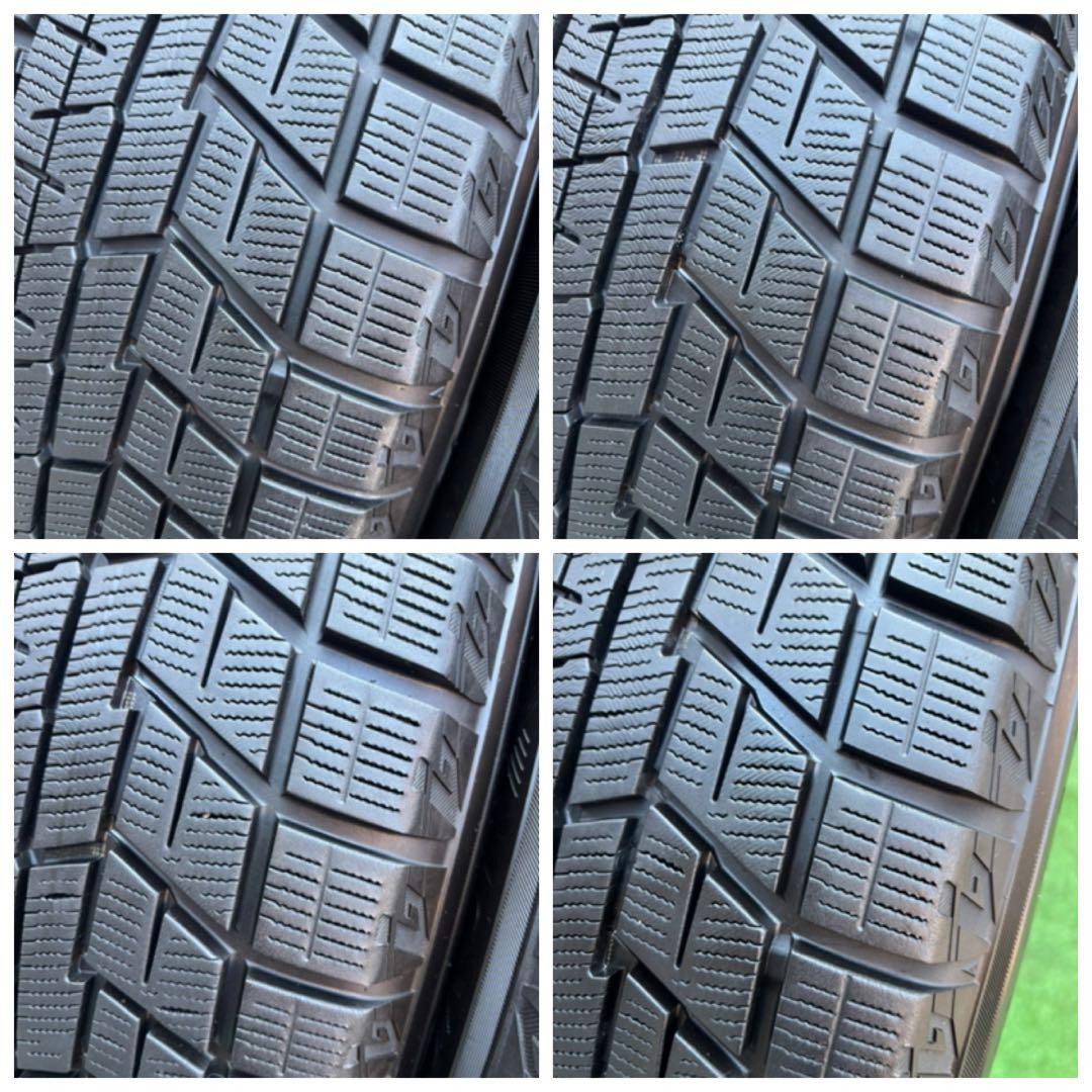 YOKOHAMA ice GUARD 215/60R17 2023年製9.5分山