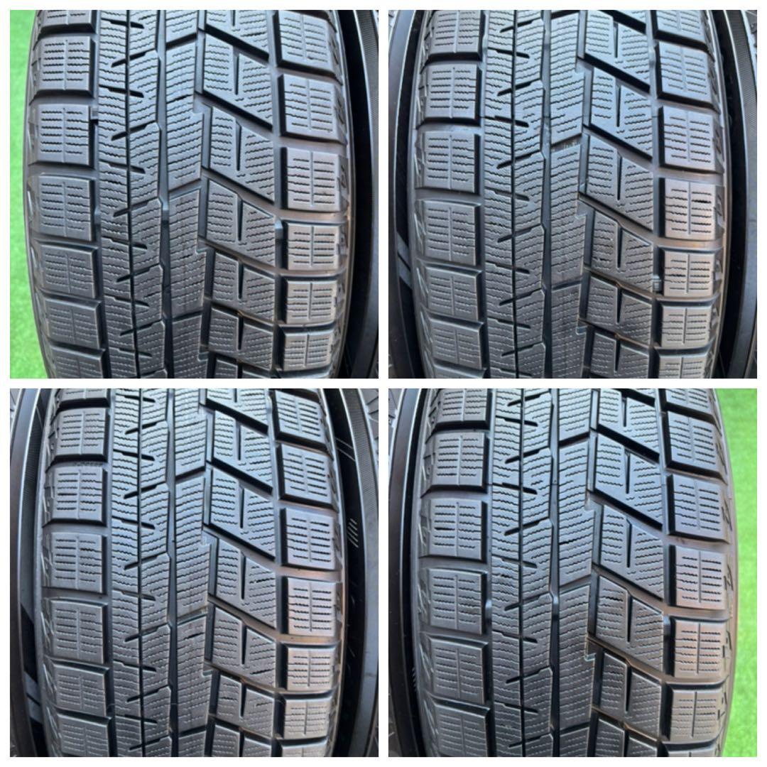 YOKOHAMA ice GUARD 215/60R17 2023年製9.5分山