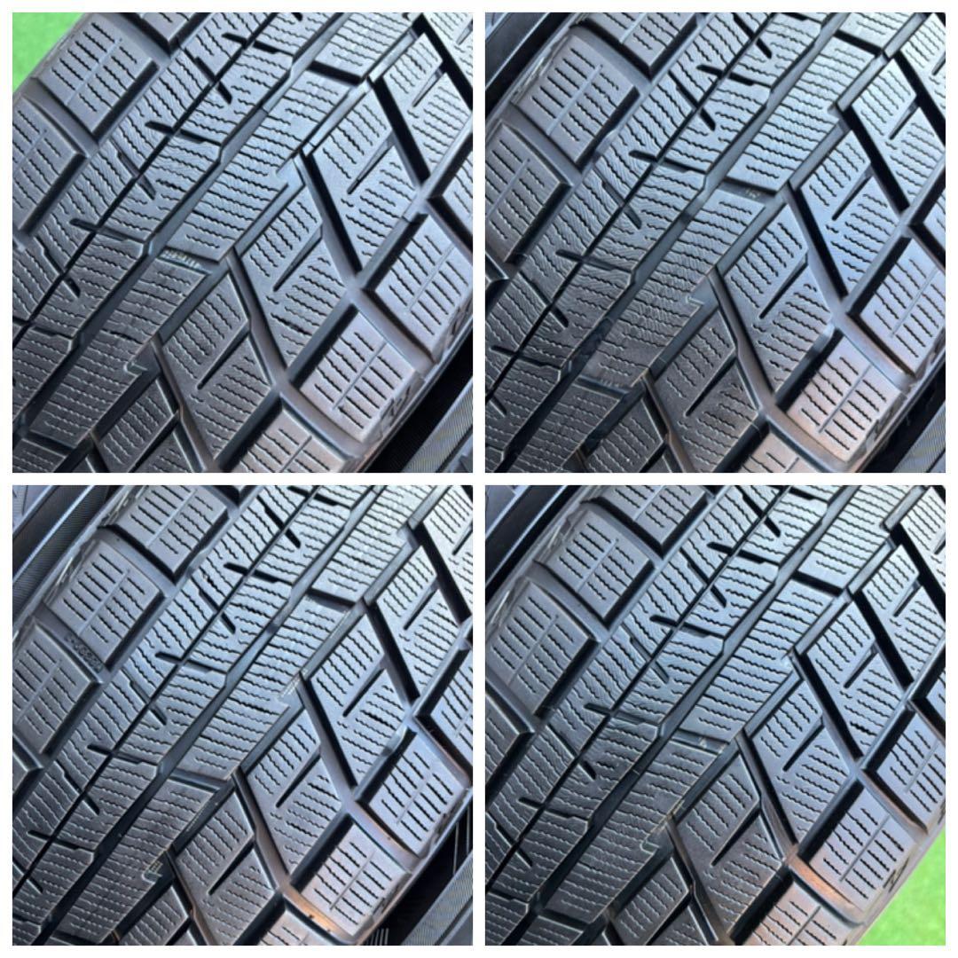YOKOHAMA ice GUARD 215/60R17 2023年製9.5分山