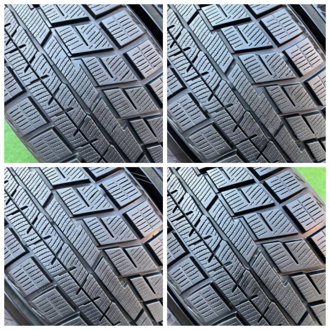 YOKOHAMA ice GUARD 215/60R17 2023年製9.5分山