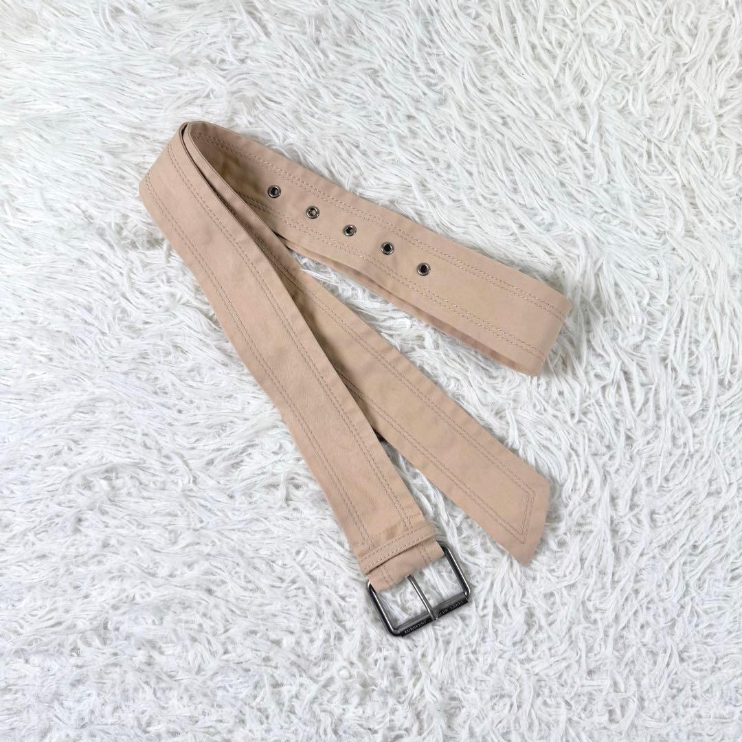 バーバリーブルーレーベル トレンチコート ロング丈 ライナー付 ノバチェック L