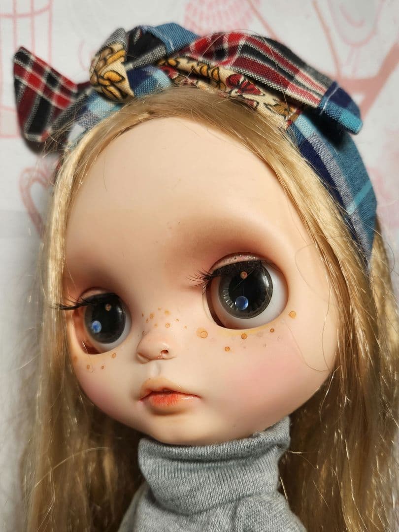 カスタムブライス作家様