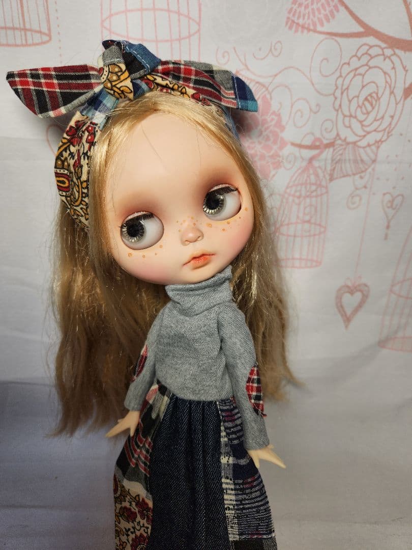 カスタムブライス作家様