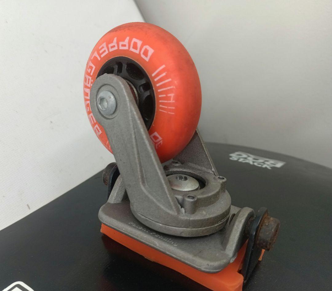 ドッペルギャンガー キャスターボード ブレイブボード ティンバーウルフ式 DoD