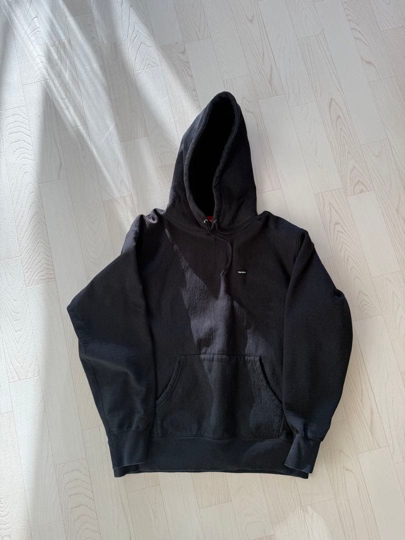 トップス Supreme Small Box Logo Hooded Sweatshirt