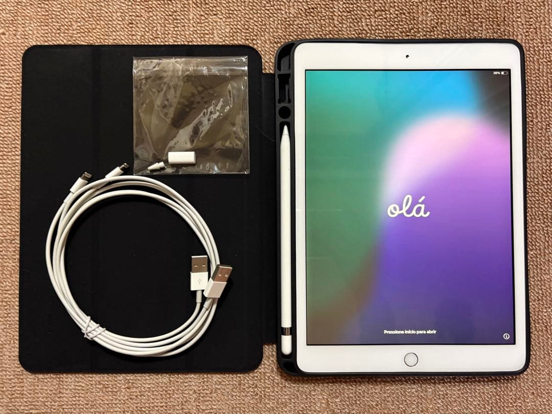 iPad第7世代　Apple Pencil第1世代　セット