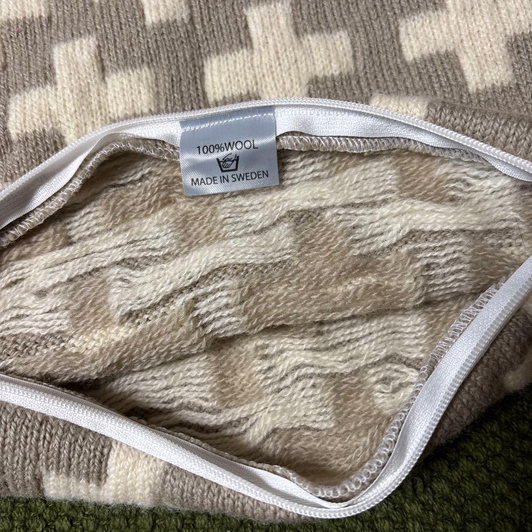 ビリギッタ　ラーゲルクヴィスト　北欧　クッションカバー　スウェーデン