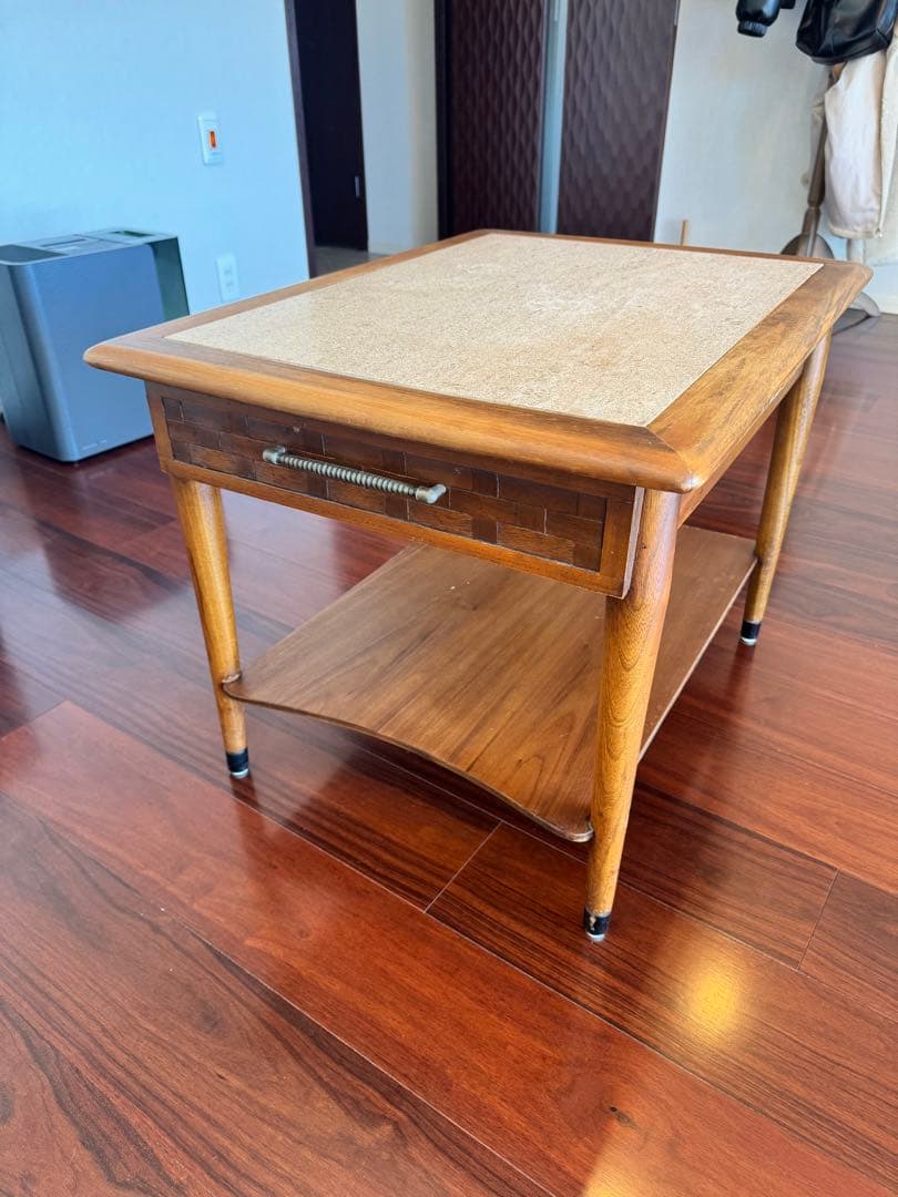 希少 Lane社 サイドテーブル ACME Furniture 購入