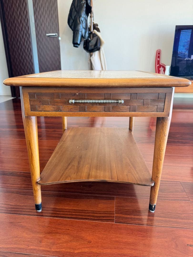 希少 Lane社 サイドテーブル ACME Furniture 購入