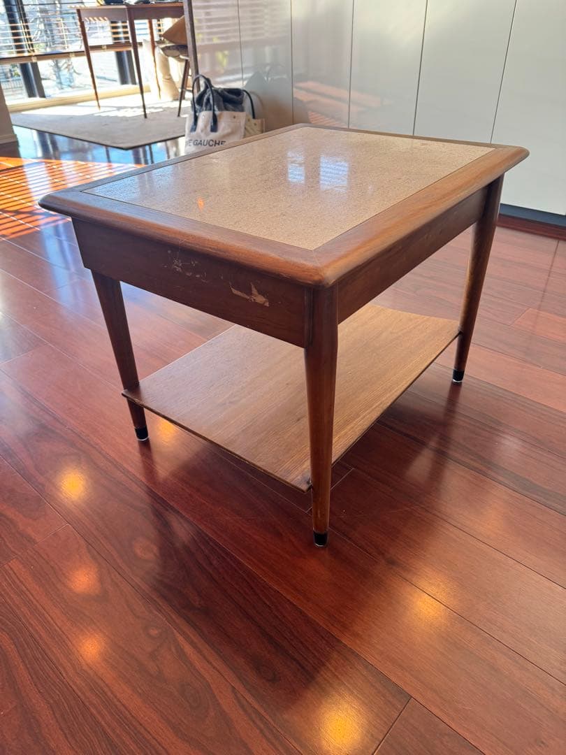 希少 Lane社 サイドテーブル ACME Furniture 購入