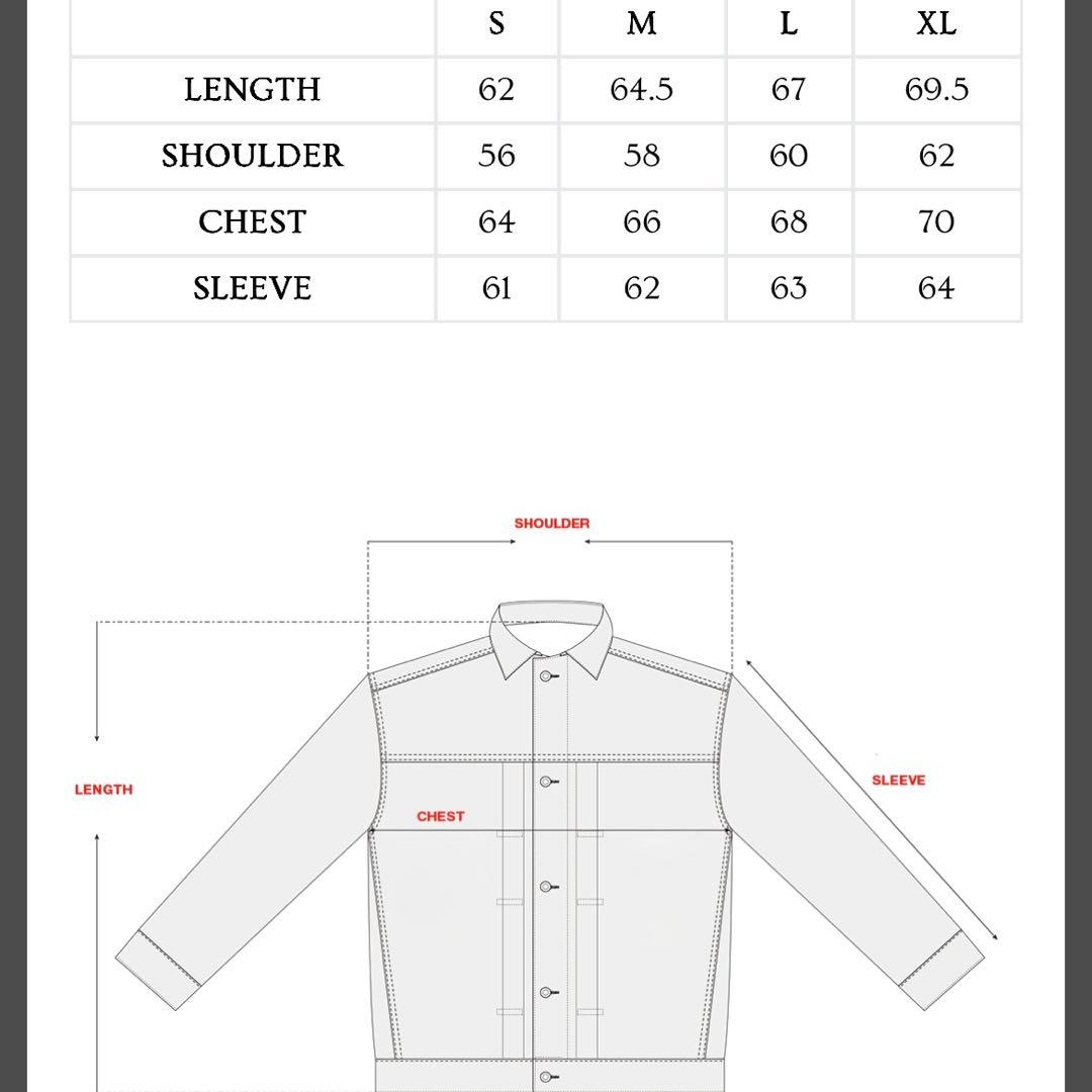 【破格】Menes Wabi-Sabi Clasp Bomber Jacket