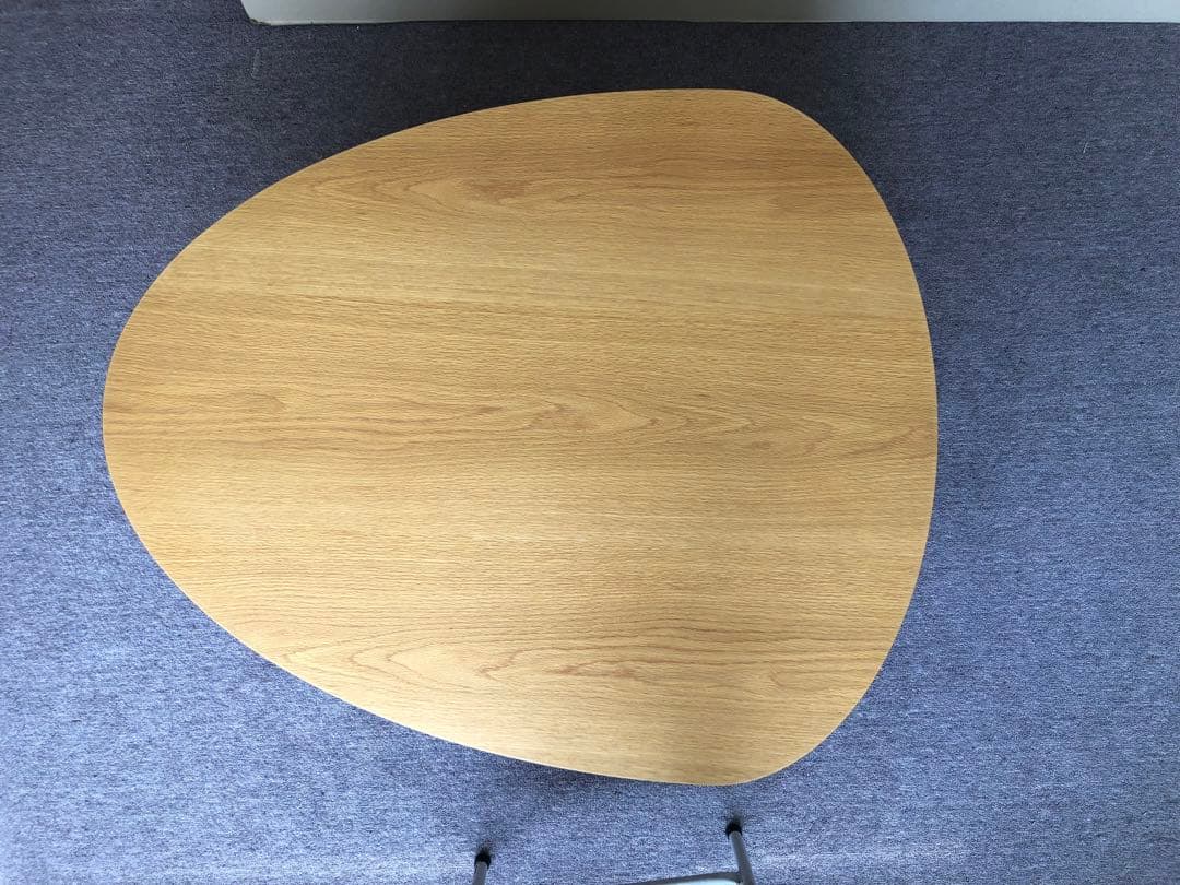 ☆ 送料無料　120 　可愛いたまご型　国産こたつ　ヒーター込 ☆