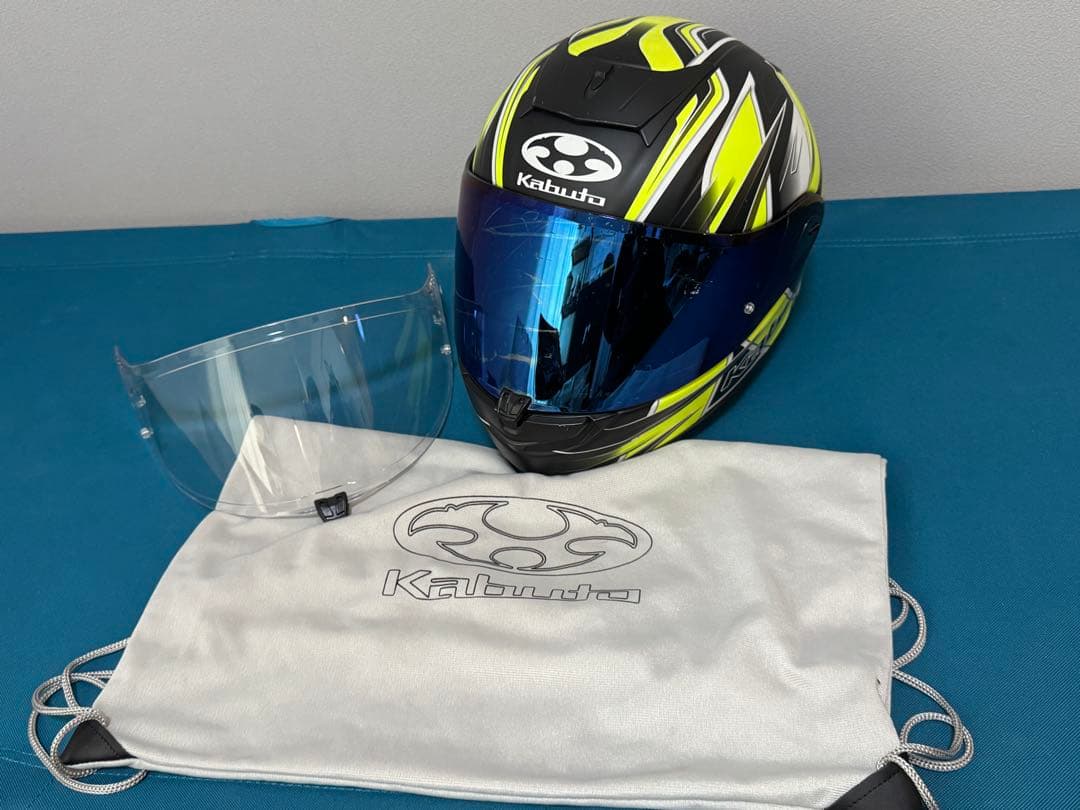 Kabuto Aeroblade５　フルフェイスヘルメット